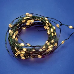 Cadena De Luces LED XL Con Alambre Para Exteriores, 100 LED, 10 M