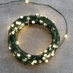 Cadena De Luces LED XL Con Alambre Separable Para Exteriores, 200 LED, 20 M