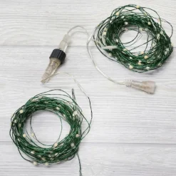 Cadena De Luces LED XL Con Alambre Separable Para Exteriores, 200 LED, 20 M