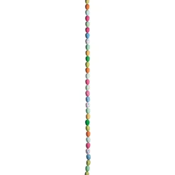 Cadena Decorativa Con Huevos De Pascua Coloridos Patrón, 180 Cm