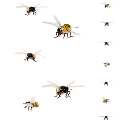 Cadena Decorativa De Abejas