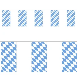 Cadena Para Bandera BAVARIA Ignífuga De 4 M
