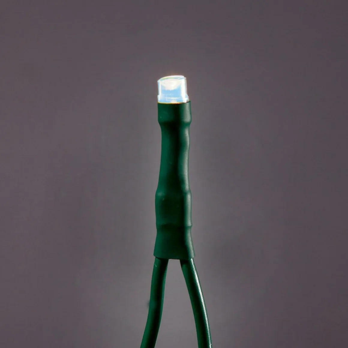 Cadena Portacables LED Para Interiores, 24 M Sin Cable De Alimentación, Verde
