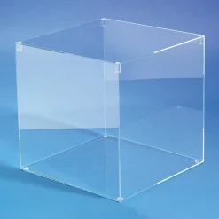 Caja Cúbica Con Tapa 40 X 40 Cm
