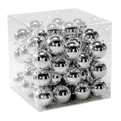 Caja Cúbica Con Tapa 40 X 40 Cm