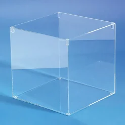 Caja Cúbica Con Tapa 30 X 30 Cm