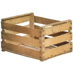 Caja De Frutas Original, Longitud 50 Cm