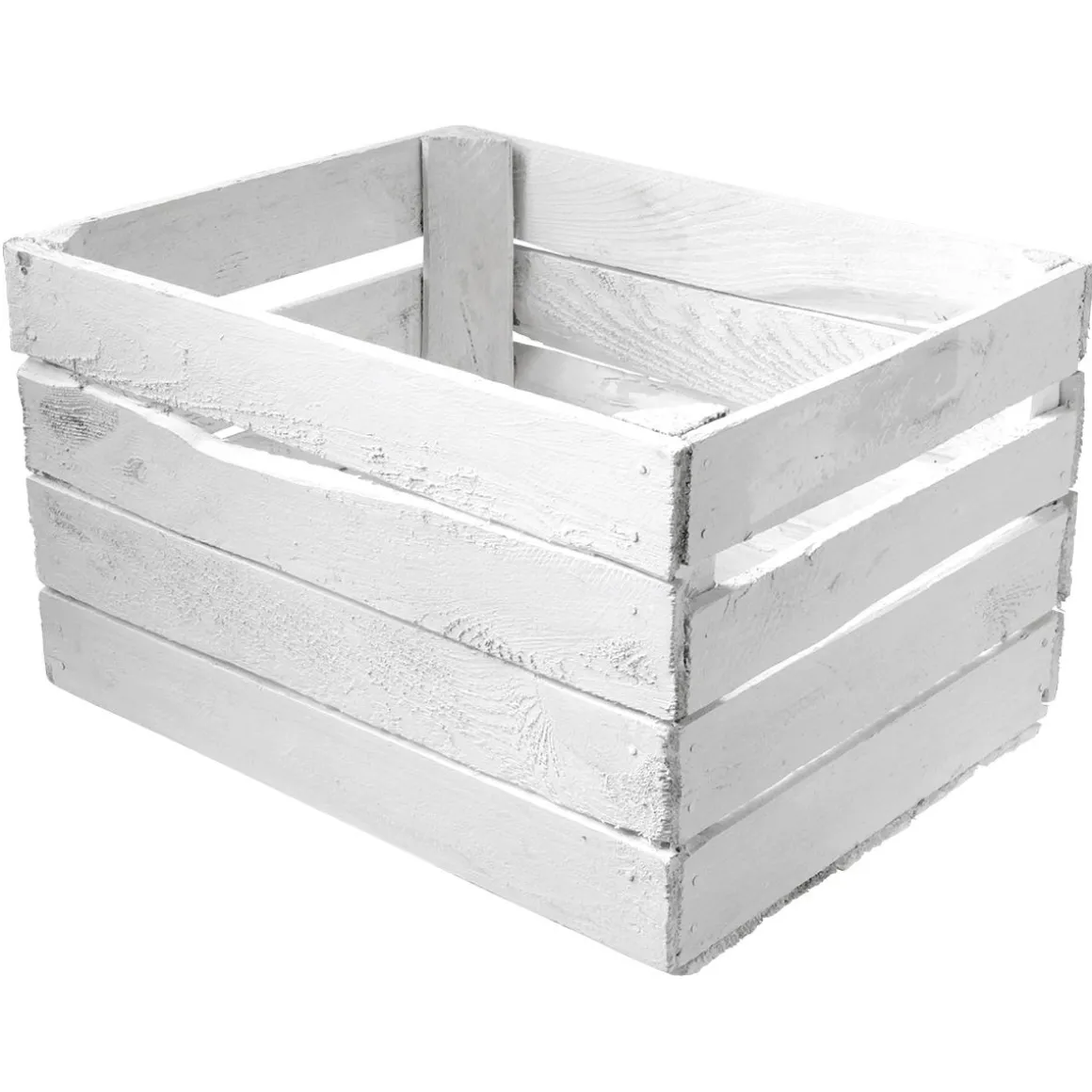 Caja De Madera Vintage Longitud 50 Cm