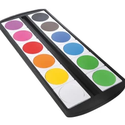 Caja De Pinturas Gigante 135 X 55 Cm