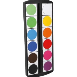 Caja De Pinturas Gigante 135 X 55 Cm