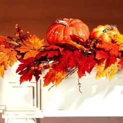 Calabaza Decorativa Ø 15 Cm