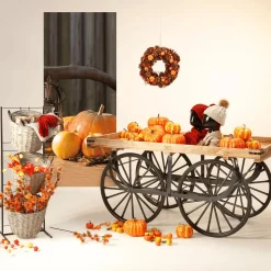 Calabaza Decorativa Ø 15 Cm