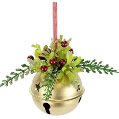 Campana Decorativa Para Colgar De 13,5 Cm Ø