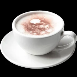 Capuchino Alimento De Imitación 20 Cm Ø
