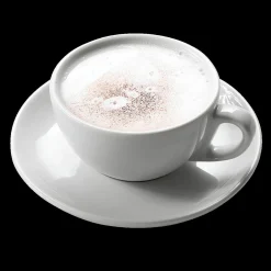 Capuchino Alimento De Imitación 20 Cm Ø