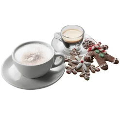 Capuchino Alimento De Imitación 20 Cm Ø