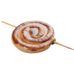 Caracol Barbacoa Maniquí 8 Cm Ø