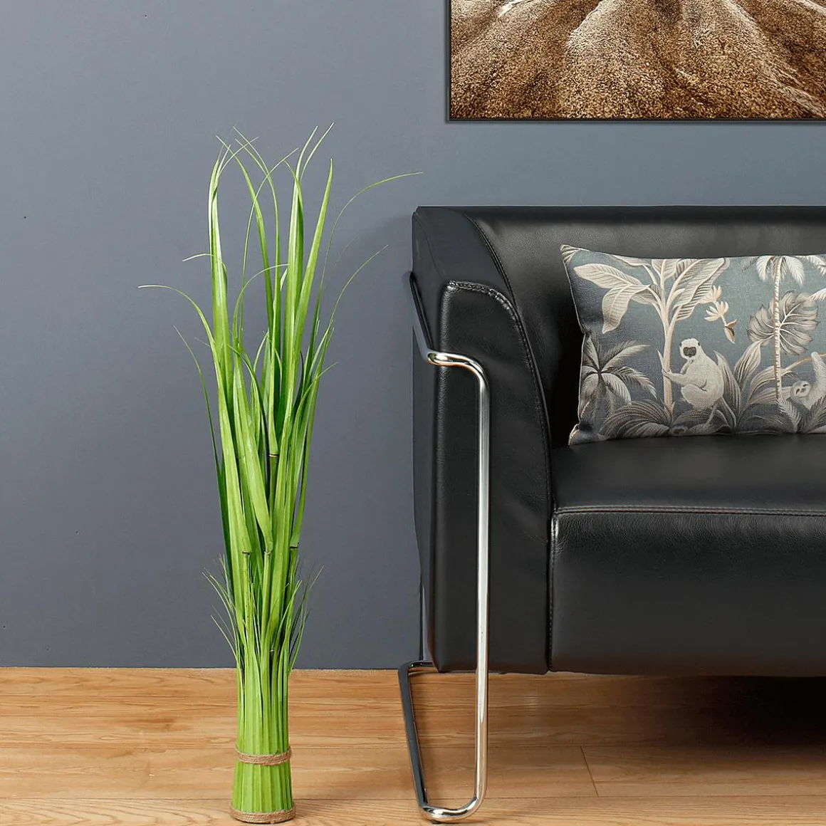 Carrizo Decorativo 90 Cm