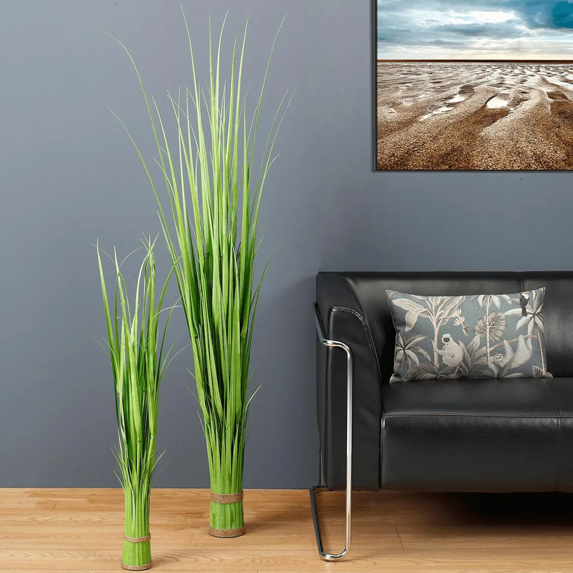 Carrizo Decorativo 90 Cm