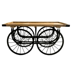Carro De Ventas Basic 90 X 150 Cm