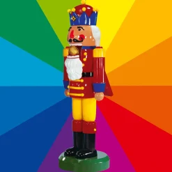 Cascanueces "Rey", 185 Cm