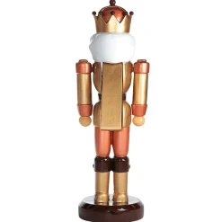 Cascanueces Rey Oro-marrón 185 Cm