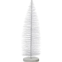Cepillo Decorativo Blanco