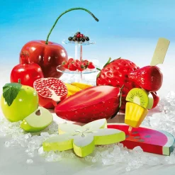 Cereza XXL Alimento De Imitación 30 Cm