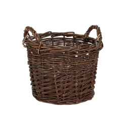 Cesta De Mimbre 24 Cm