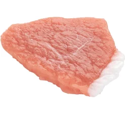 Chuleta De Cerdo Cruda 12 Cm