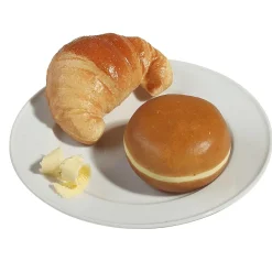Chupete Croissant, 3 Piezas