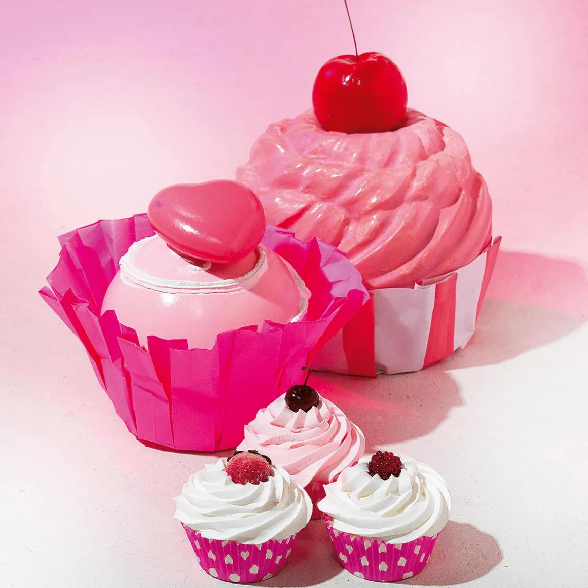 Chupete De Cereza 20 Cm