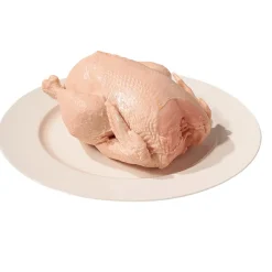 Chupete De Pollo Crudo 23 Cm