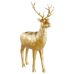 Ciervo Decorativo, Altura: 231 Cm