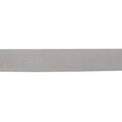 Cinta De Chifón, Anchura 25 Mm, Plata
