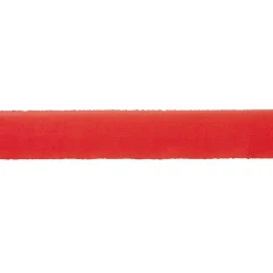 Cinta De Chifón Con Alambre, Color Rojo, Anchura 25 Mm