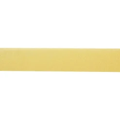 Cinta De Chifón Con Alambre, Color Dorado, Anchura 25 Mm