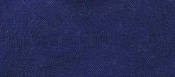 Cinta De Chifón Con Alambre, Color Azul Oscuro, Anchura 40 Mm