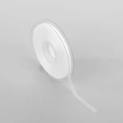 Cinta De Gasa Con Orillo 6mm X 50m Blanco
