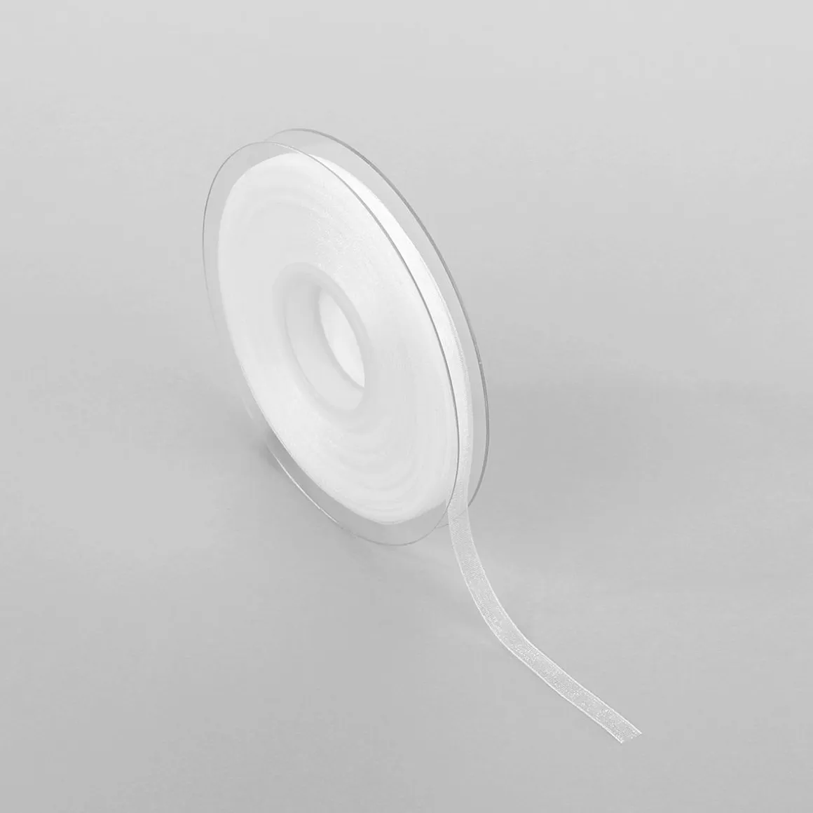 Cinta De Gasa Con Orillo 6mm X 50m Blanco