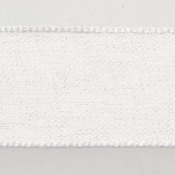 Cinta De Gasa Con Orillo 6mm X 50m Blanco