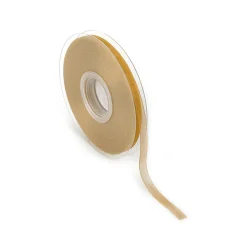 Cinta De Gasa Con Orillo 6mm X 50m Oro
