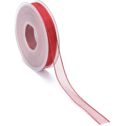 Cinta De Gasa Con Orillo Reforzado 15 Mm Ancho, 20 M