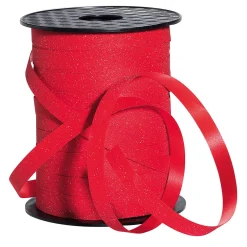 Cinta De Poliéster 10 Mm 100 M Roja