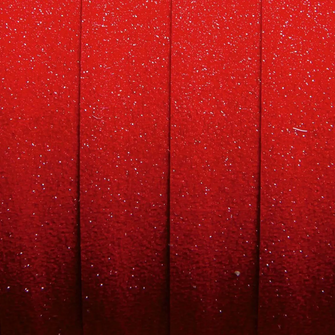 Cinta De Poliéster 10 Mm 100 M Roja