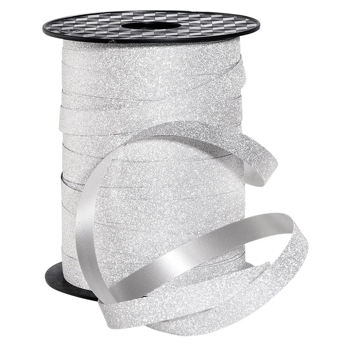 Cinta De Poliéster 10 Mm 100 M Blanco