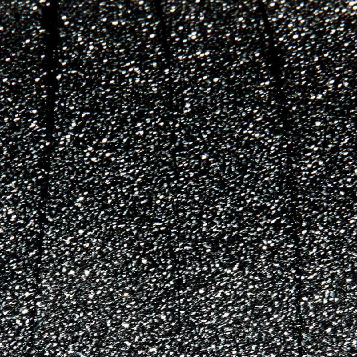 Cinta De Poliéster 10 Mm 100 M Negra