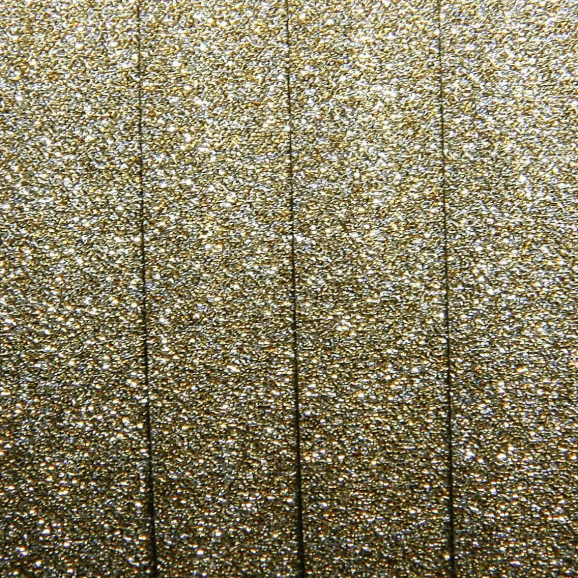 Cinta De Poliéster 10 Mm 100 M Dorada