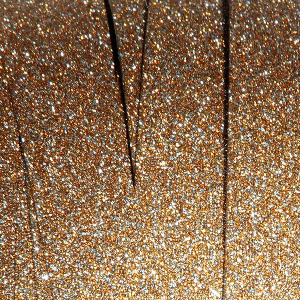 Cinta De Poliéster 10 Mm 100 M Dorada