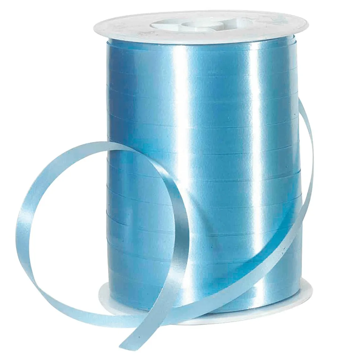 Cinta De Poliéster, Anchura 10 Mm, Color Azul Claro